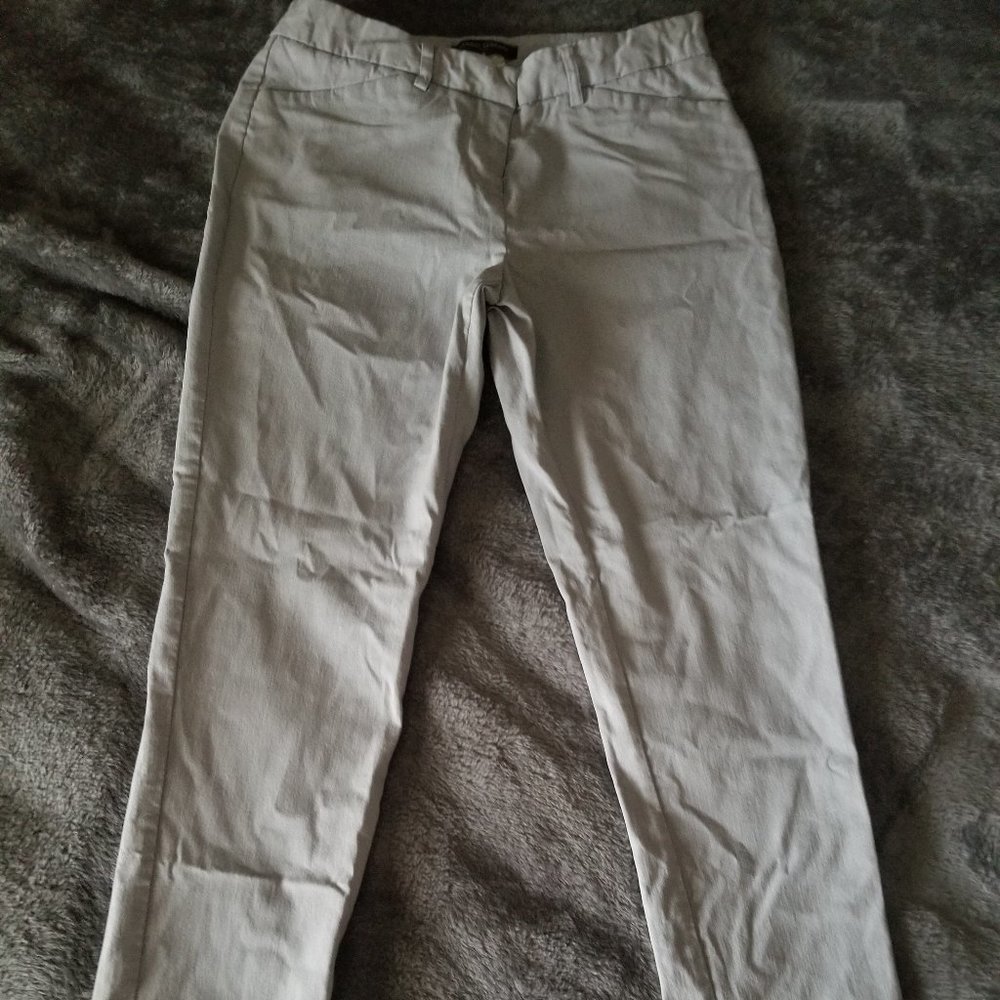 Mario Serrani skinny dress pants